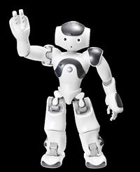 Humanoidni robot za pomoć u učenju